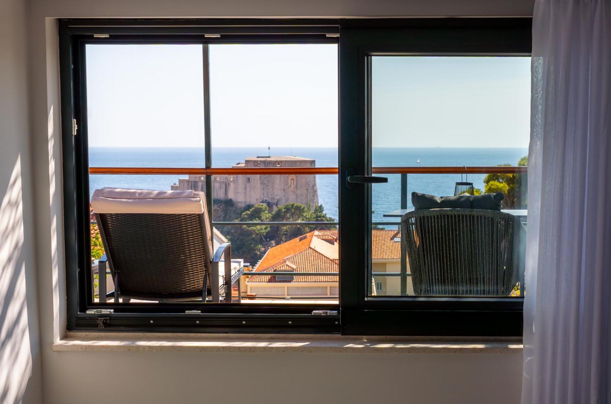 Apartment Vista Ragusa Exterior photo