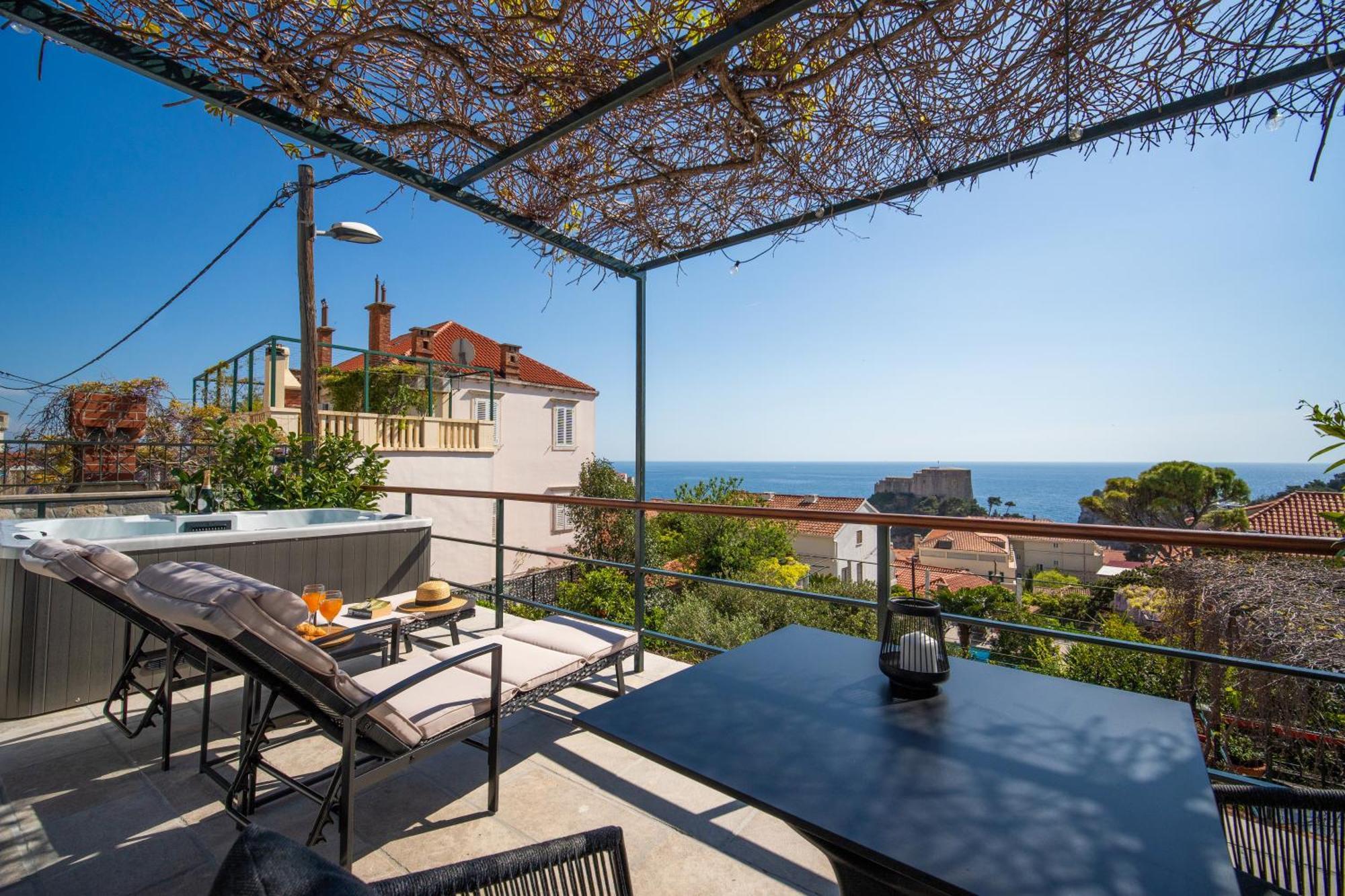 Apartment Vista Ragusa Exterior photo